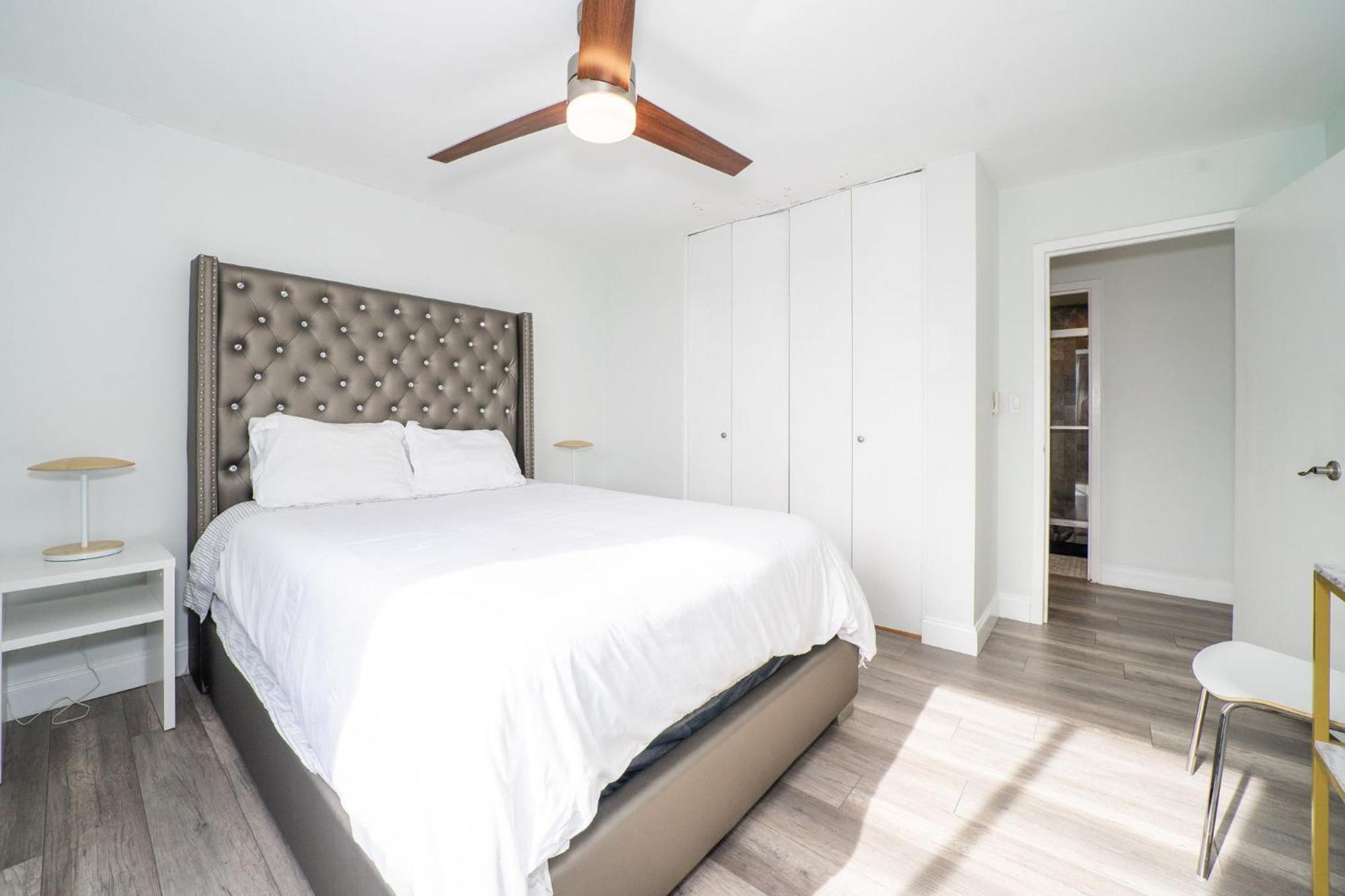 Apartamento Just Renovated 3 Br/2Bath/ Parking+ Downtown View Atlanta Exterior foto