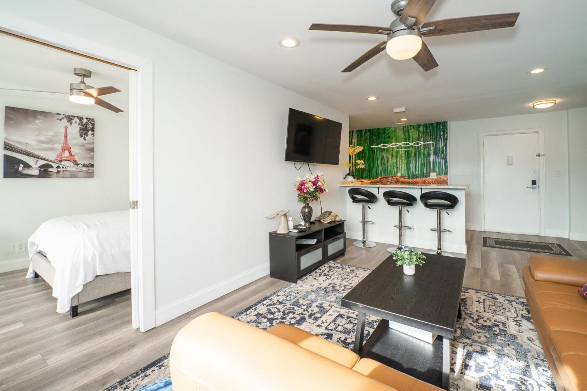 Apartamento Just Renovated 3 Br/2Bath/ Parking+ Downtown View Atlanta Exterior foto