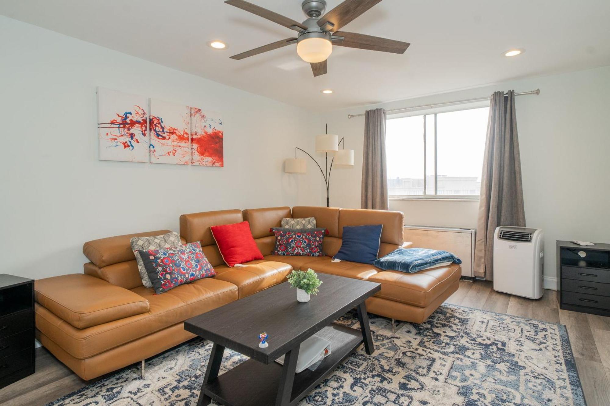 Apartamento Just Renovated 3 Br/2Bath/ Parking+ Downtown View Atlanta Exterior foto