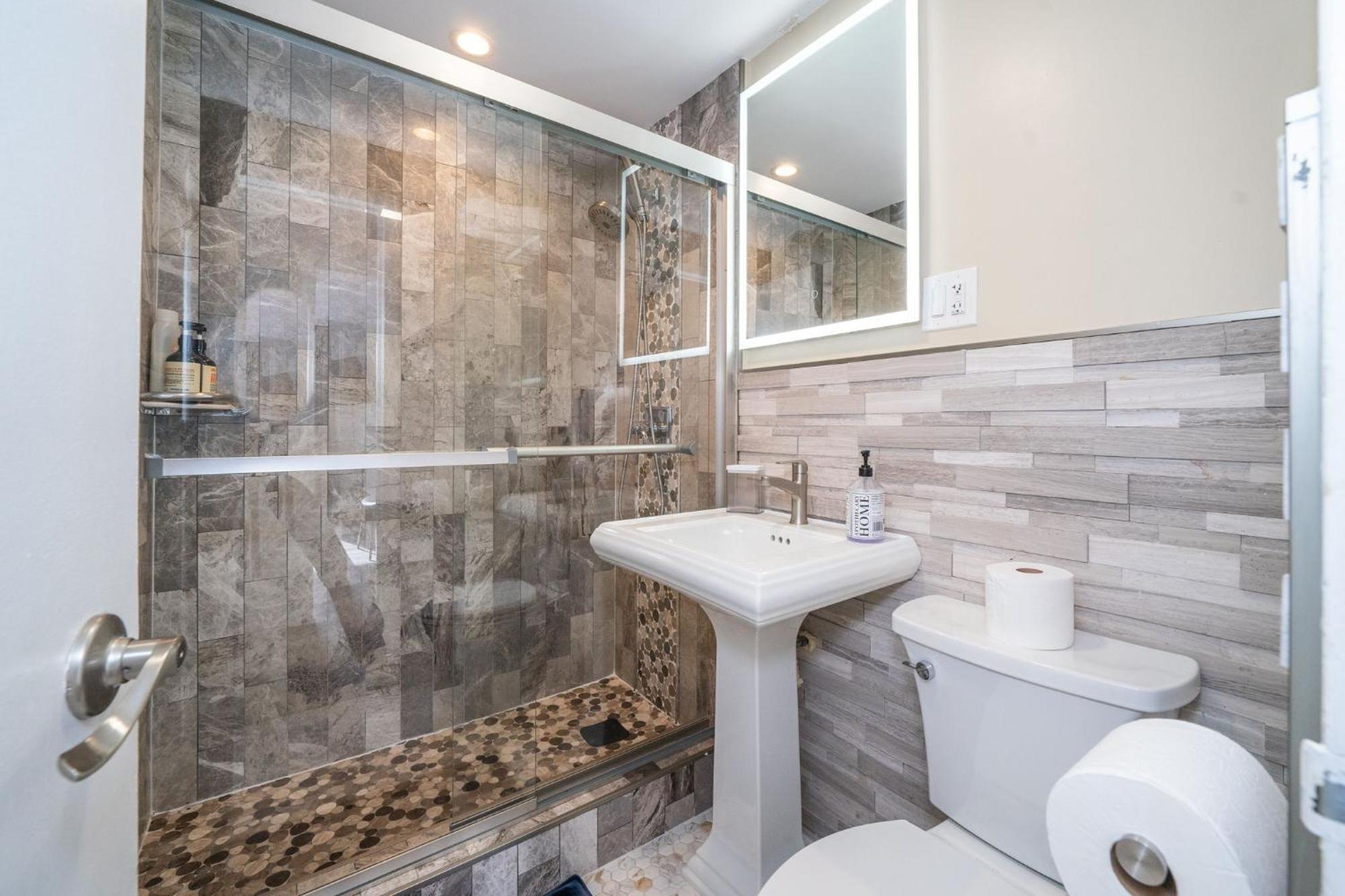 Apartamento Just Renovated 3 Br/2Bath/ Parking+ Downtown View Atlanta Exterior foto