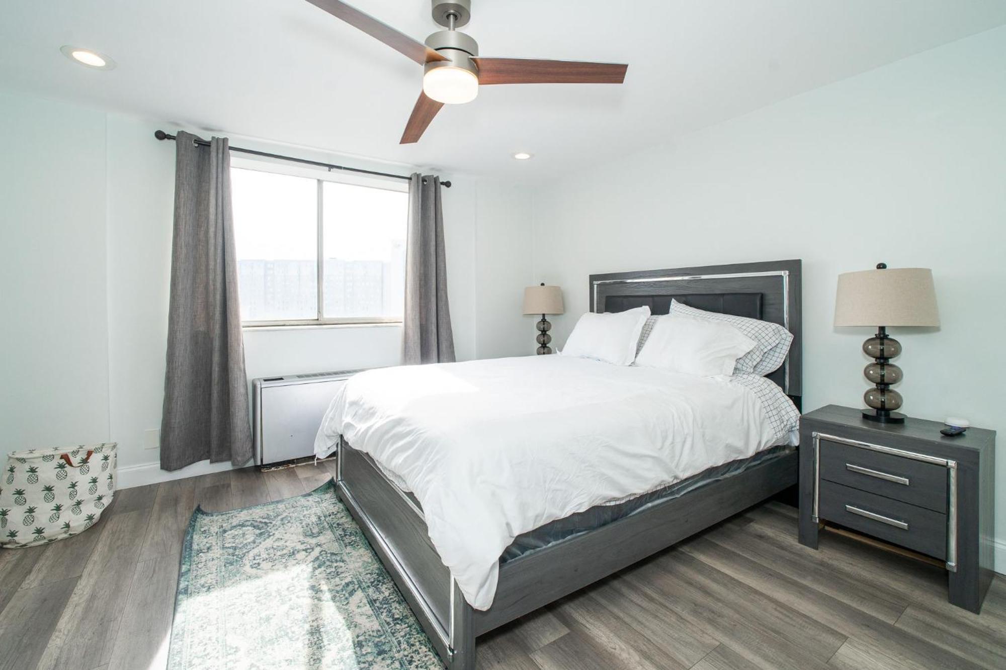 Apartamento Just Renovated 3 Br/2Bath/ Parking+ Downtown View Atlanta Exterior foto