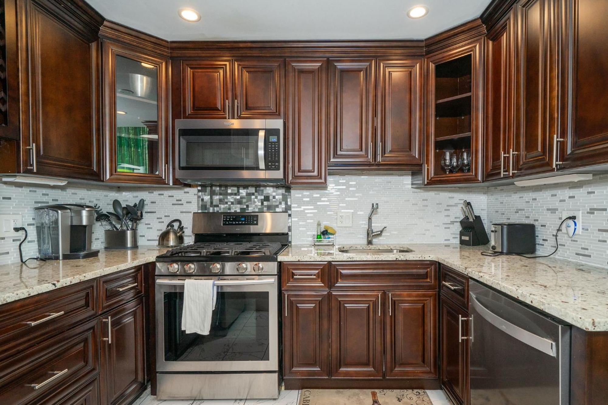 Apartamento Just Renovated 3 Br/2Bath/ Parking+ Downtown View Atlanta Exterior foto