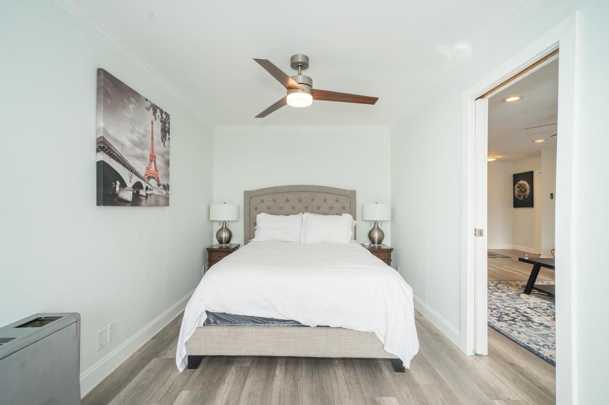 Apartamento Just Renovated 3 Br/2Bath/ Parking+ Downtown View Atlanta Exterior foto