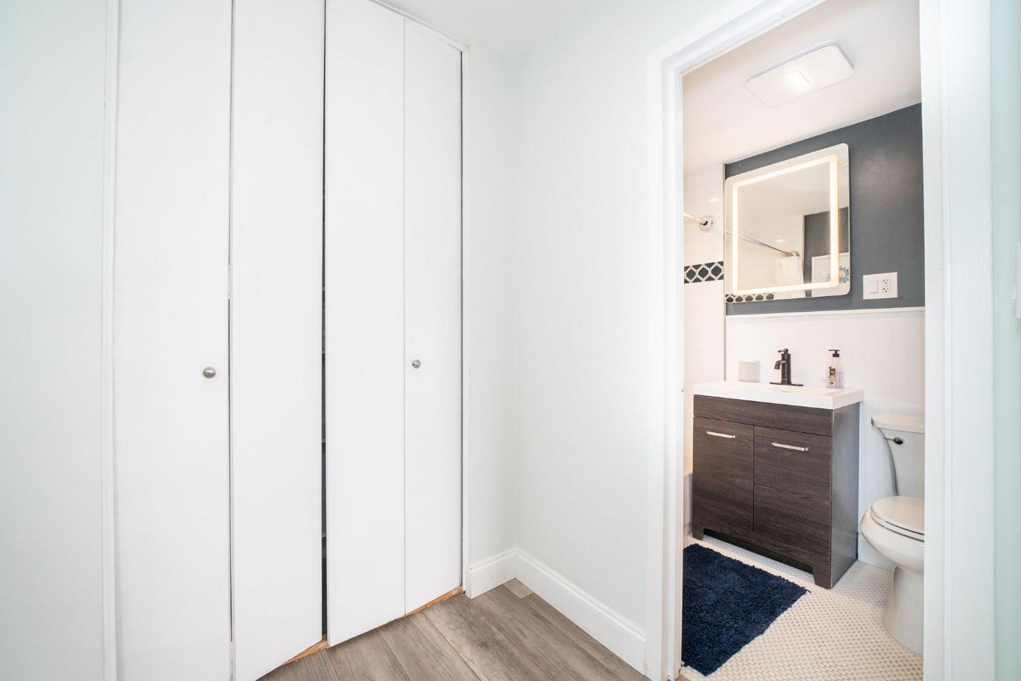 Apartamento Just Renovated 3 Br/2Bath/ Parking+ Downtown View Atlanta Exterior foto