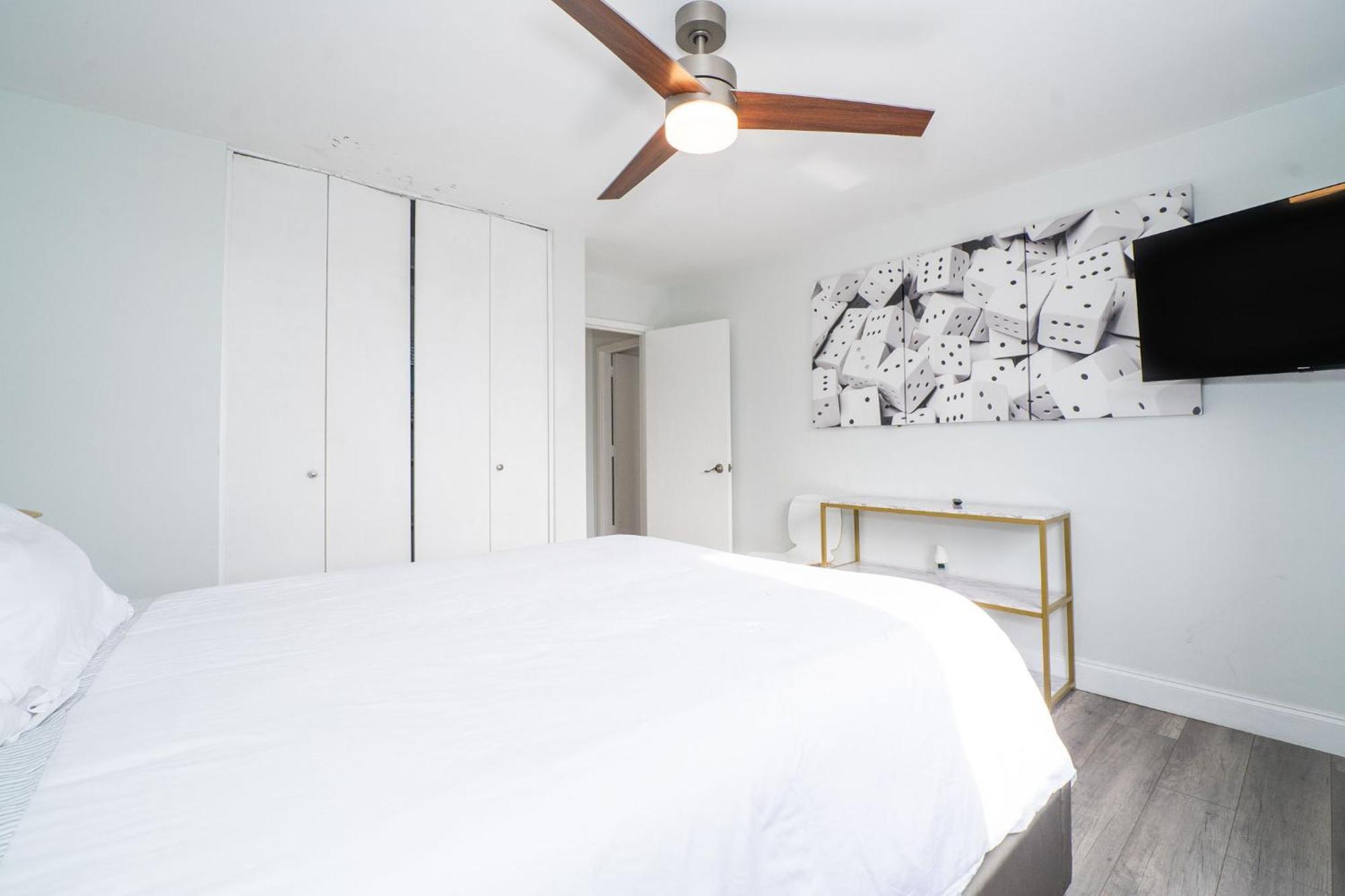 Apartamento Just Renovated 3 Br/2Bath/ Parking+ Downtown View Atlanta Exterior foto