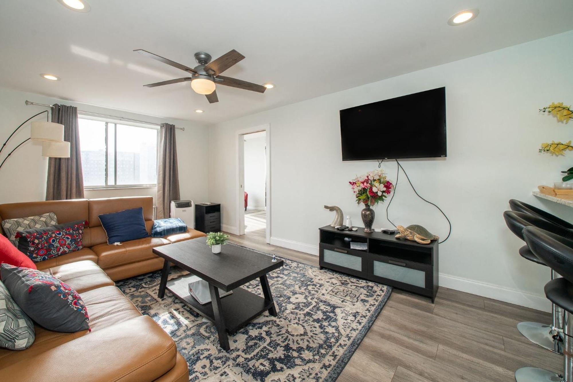 Apartamento Just Renovated 3 Br/2Bath/ Parking+ Downtown View Atlanta Exterior foto