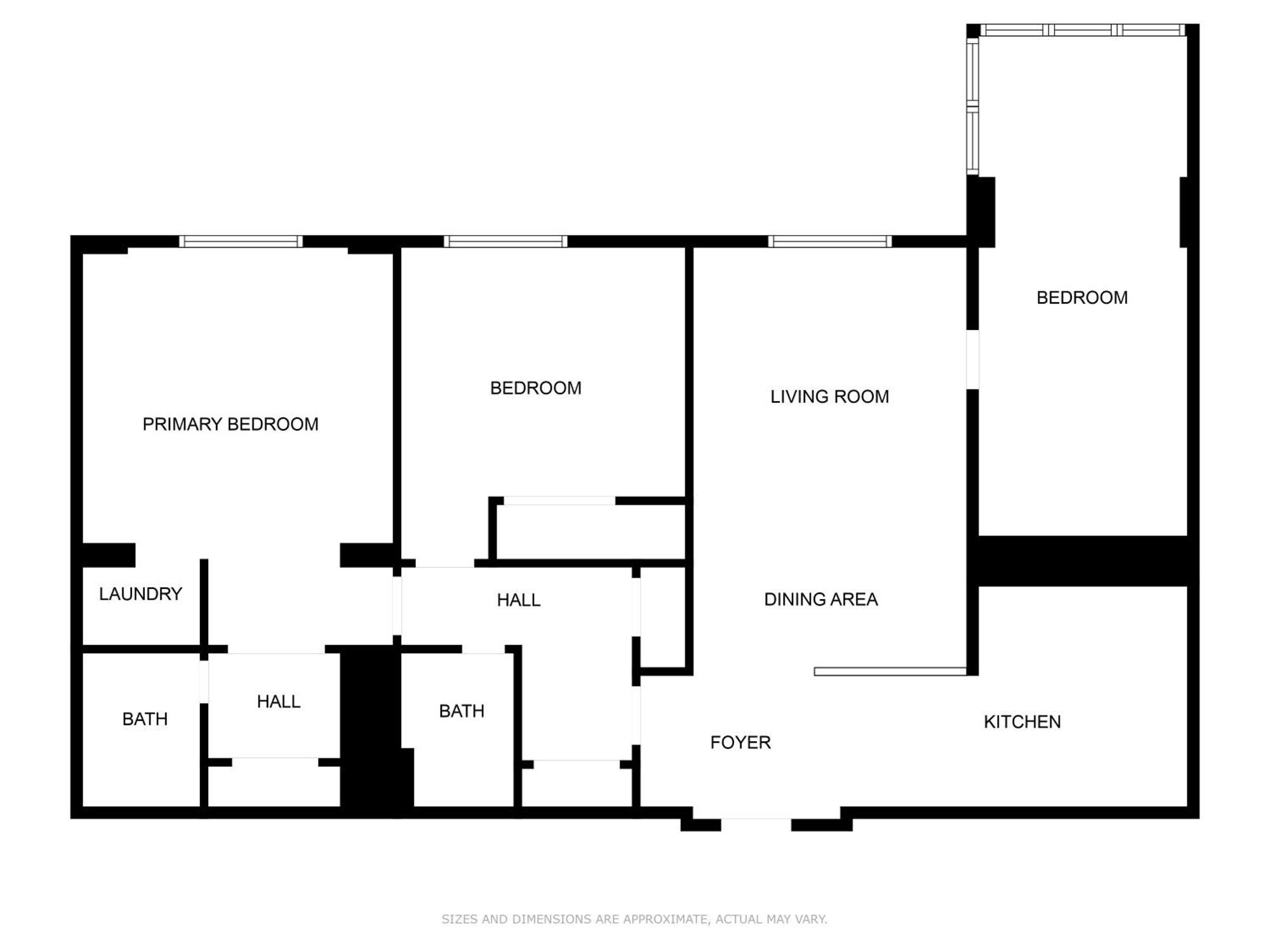 Apartamento Just Renovated 3 Br/2Bath/ Parking+ Downtown View Atlanta Exterior foto