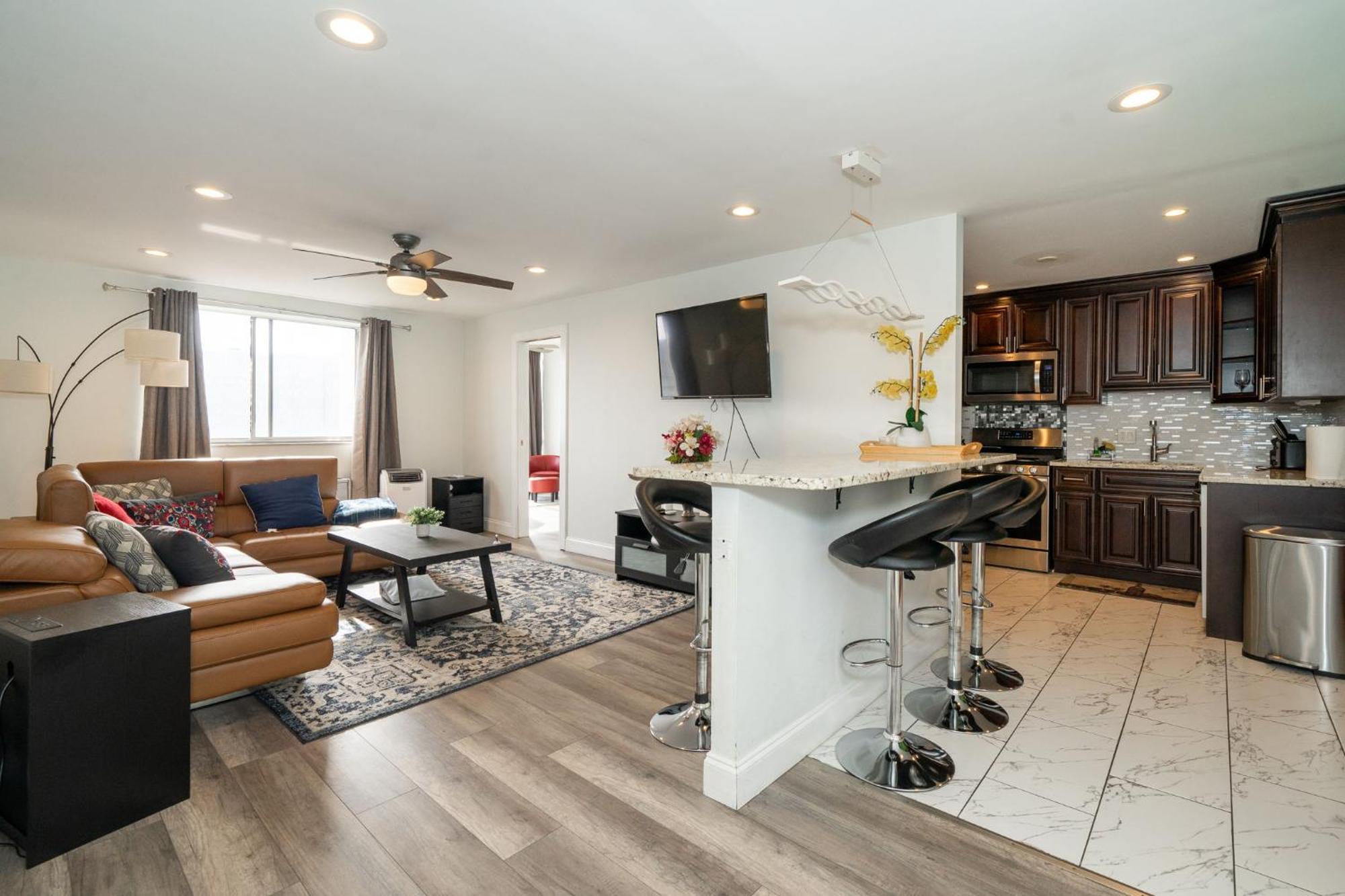 Apartamento Just Renovated 3 Br/2Bath/ Parking+ Downtown View Atlanta Exterior foto