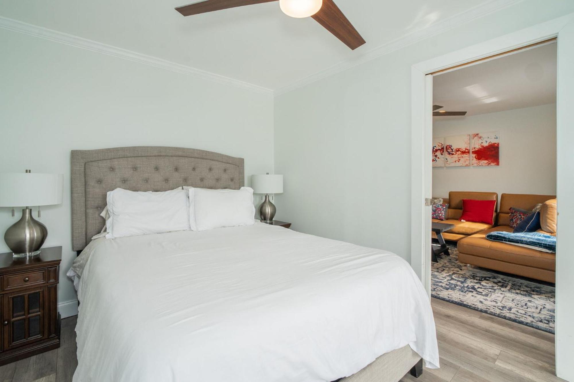 Apartamento Just Renovated 3 Br/2Bath/ Parking+ Downtown View Atlanta Exterior foto